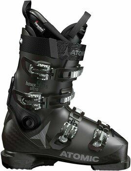 Alpine Ski Boots Atomic Hawx Ultra W Purple/Black 25/25,5 Alpine Ski Boots - 1