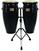 Congas Tycoon STC-1 Supremo Series Congas Black