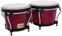 Μπόνγκο Tycoon Supermo Series Bongos Red