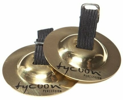 Finger Cymbals Tycoon THPFC Finger Cymbals