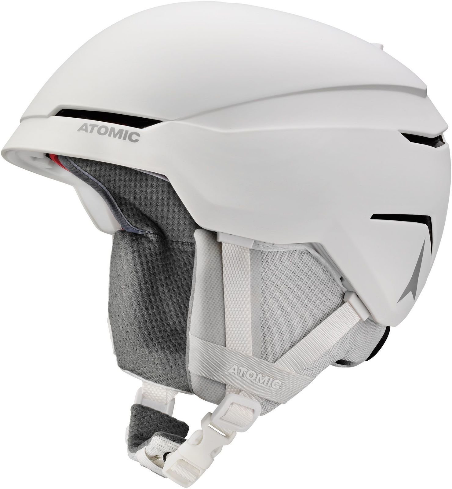 Lyžařská helma Atomic Savor Amid White Heather M (55-59 cm) Lyžařská helma