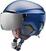 Ski Helmet Atomic Savor Visor Junior Blue S (51-55 cm) Ski Helmet