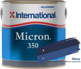 International Micron 350 Navy 750ml International Micron 350 Navy 750ml