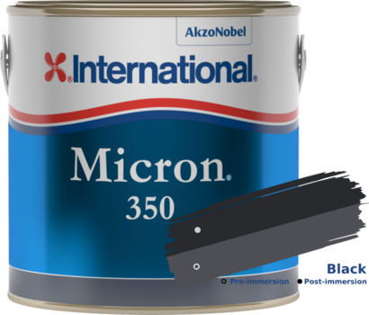 International Micron 350 Black 750ml
