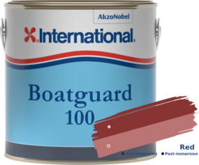 International Boatguard 100 Red 750ml International Boatguard 100 Red 750ml