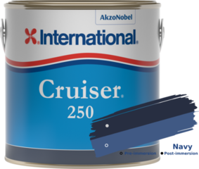 International Cruiser 250 Navy 750ml International Cruiser 250 Navy 750ml