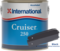 Αντιρρυπαντικό Υφαλόχρωμα International Cruiser 250 Black 2‚5L