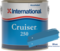 Antifouling Paint International Cruiser 250 Blue 750ml