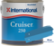 Antifouling International Cruiser 250 Blue 2‚5L