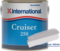 Αντιρρυπαντικό Υφαλόχρωμα International Cruiser 250 Dover White 750ml