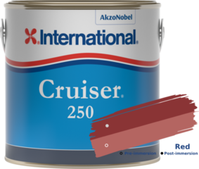 International Cruiser 250 Red 750ml International Cruiser 250 Red 750ml
