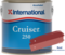 Antivegetacijski premazi International Cruiser 250 Red 750ml