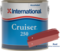 Antifouling International Cruiser 250 Red 2‚5L