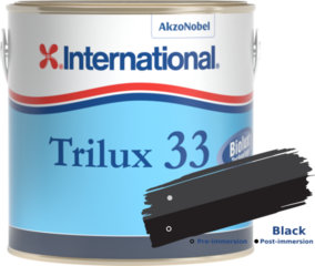 International Trilux 33 Black