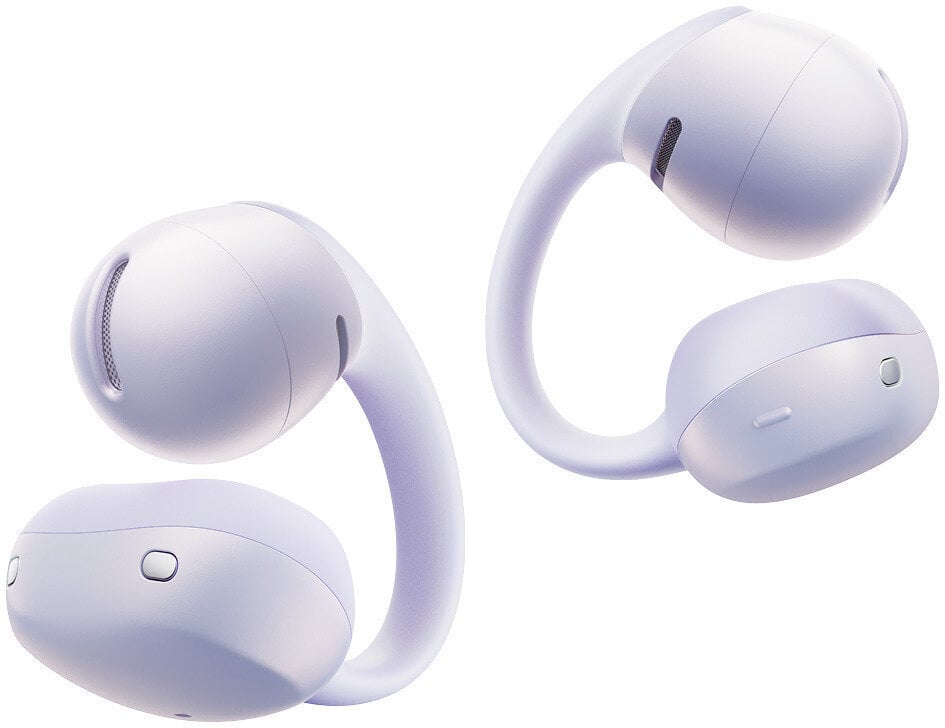 Bežične In-ear slušalice Shokz OpenDots Air Purple Bežične In-ear slušalice