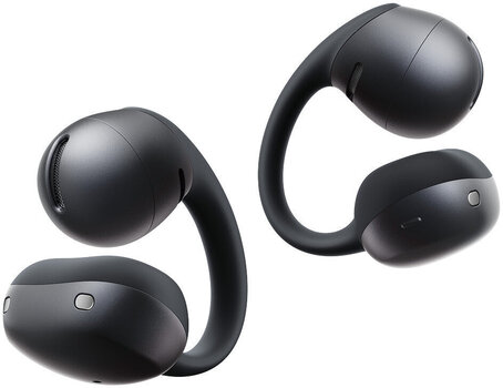Bežične In-ear slušalice Shokz OpenDots Air Black Bežične In-ear slušalice - 1