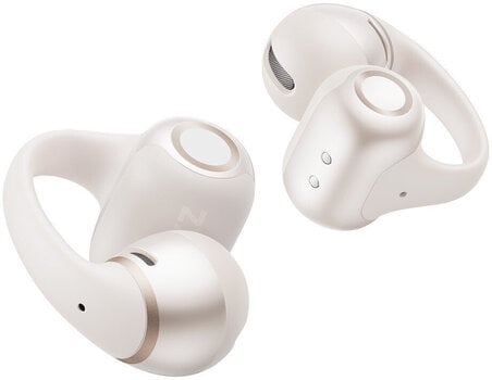 Juhtmeta kõrvasisesed kõrvaklapid Shokz OpenDots 2 White Juhtmeta kõrvasisesed kõrvaklapid - 1