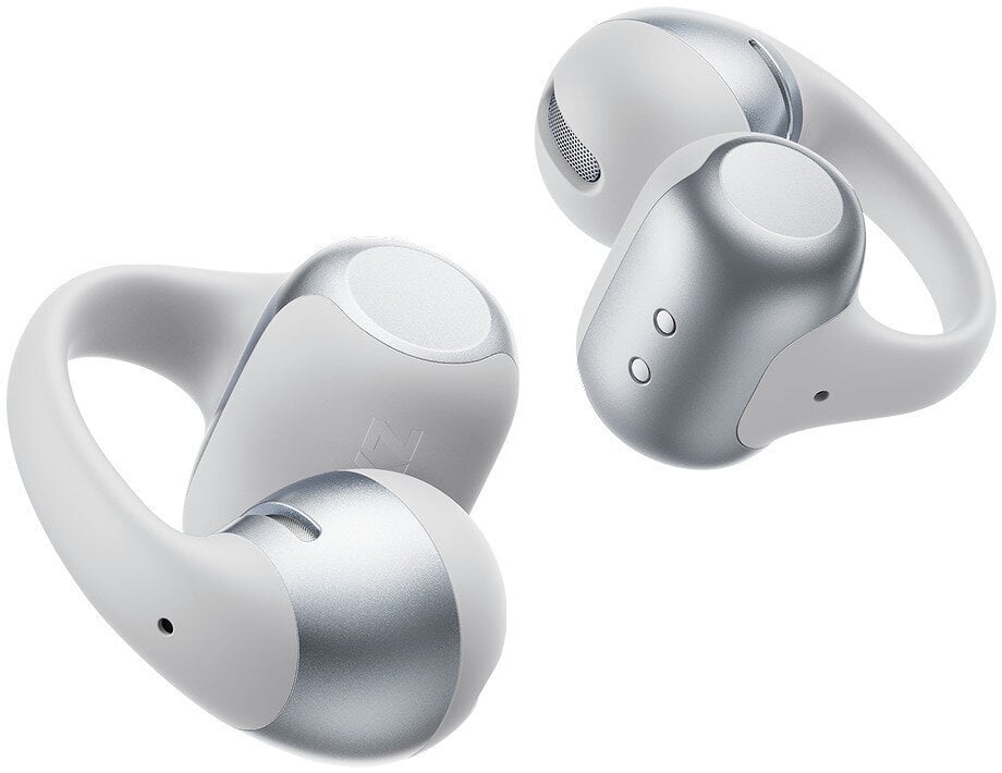 Bežične In-ear slušalice Shokz OpenDots 2 Grey Bežične In-ear slušalice