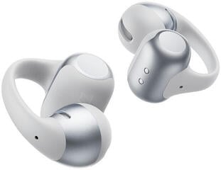 Bežične In-ear slušalice Shokz OpenDots 2 Grey Bežične In-ear slušalice
