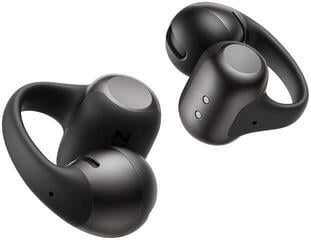 Bežične In-ear slušalice Shokz OpenDots 2 Black Bežične In-ear slušalice