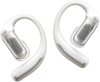 Drahtlose Ohrbügel-Kopfhörer Shokz OpenFit PRO White Drahtlose Ohrbügel-Kopfhörer - 1