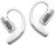 Drahtlose Ohrbügel-Kopfhörer Shokz OpenFit PRO White Drahtlose Ohrbügel-Kopfhörer
