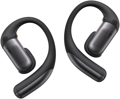 Drahtlose Ohrbügel-Kopfhörer Shokz OpenFit PRO Black Drahtlose Ohrbügel-Kopfhörer - 1