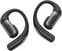 Drahtlose Ohrbügel-Kopfhörer Shokz OpenFit PRO Black Drahtlose Ohrbügel-Kopfhörer