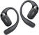 Drahtlose Ohrbügel-Kopfhörer Shokz OpenFit 2+ Black Drahtlose Ohrbügel-Kopfhörer