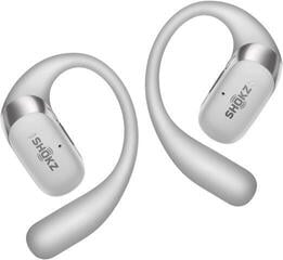 Drahtlose Ohrbügel-Kopfhörer Shokz OpenFit 2+ Grey Drahtlose Ohrbügel-Kopfhörer