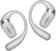 Drahtlose Ohrbügel-Kopfhörer Shokz OpenFit 2+ Grey Drahtlose Ohrbügel-Kopfhörer