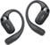 Drahtlose Ohrbügel-Kopfhörer Shokz OpenFit 2 Black Drahtlose Ohrbügel-Kopfhörer