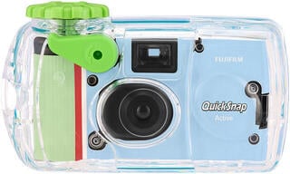 Classic Camera Fujifilm QuickSnap Active SP 27 Exp Classic Camera
