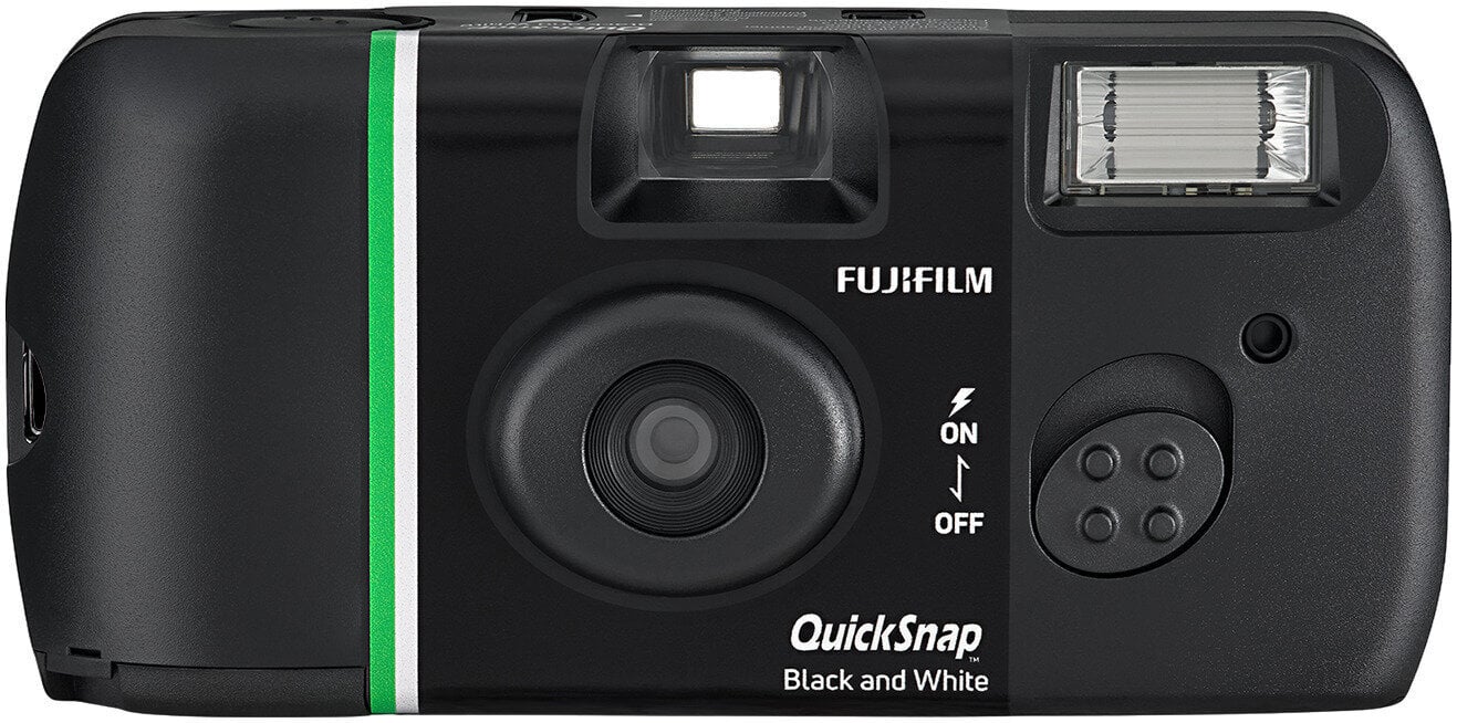 Classic Camera Fujifilm QuickSnap B&W SP 27 Ex Classic Camera