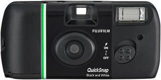 Classic Camera Fujifilm QuickSnap B&W SP 27 Ex Classic Camera