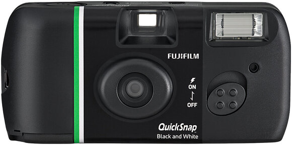 Classic Camera Fujifilm QuickSnap B&W SP 27 Ex Classic Camera - 1