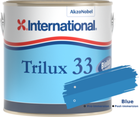 International Trilux 33 Blue