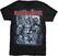 T-shirt Iron Maiden T-shirt Nine Eddies Unisex Black M