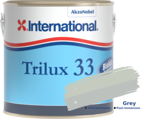 International Trilux 33 Grey 375ml International Trilux 33 Grey 375ml
