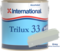 Antifouling Paint International Trilux 33 Grey 375ml