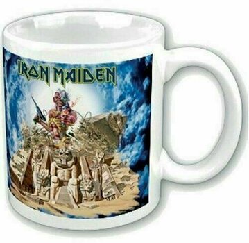Tazza
 Iron Maiden Somewhere Back in Time Tazza - 1