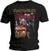 Košulja Iron Maiden Košulja Terminate Unisex Black L