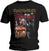 Tricou Iron Maiden Terminate Black S Tricou