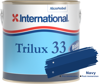 International Trilux 33 Navy 2‚5L
