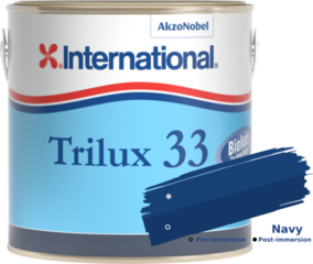 International Trilux 33 Navy