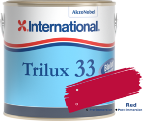 International Trilux 33 Red 750ml International Trilux 33 Red 750ml
