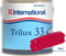 Αντιρρυπαντικό Υφαλόχρωμα International Trilux 33 Red 750ml