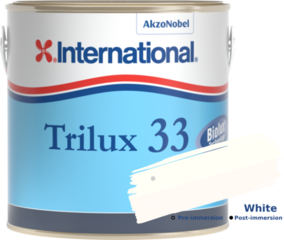 International Trilux 33 White