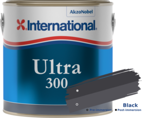 Antifouling International Ultra 300 Black