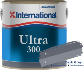 International Ultra 300 Dark Grey